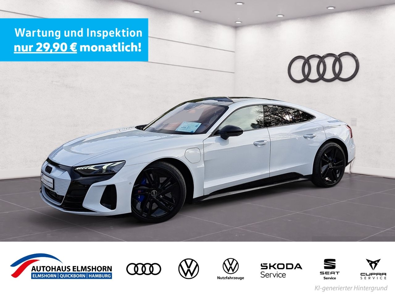 Audi RS e-tron GT - Bild 1