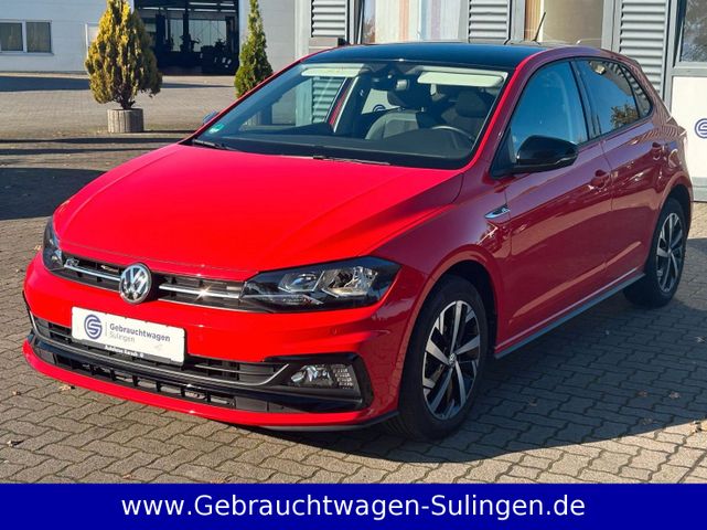 Volkswagen Polo VI R-Line Highline SHZ LED NAVI PDC