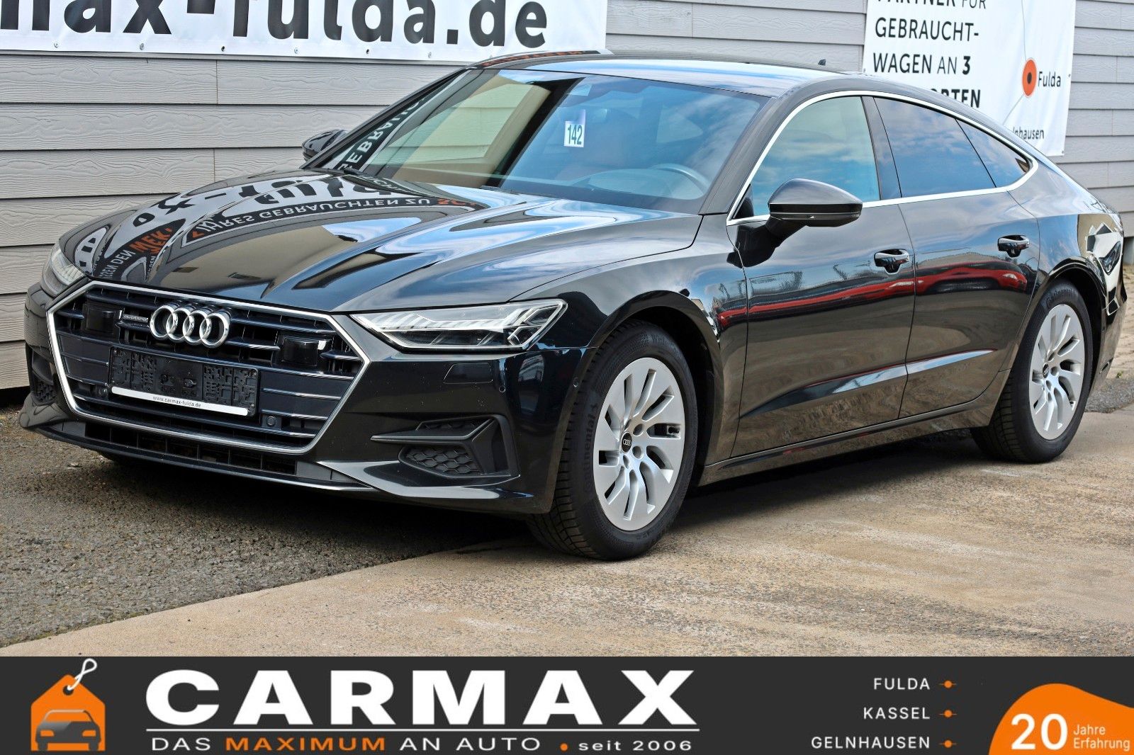 Fahrzeugabbildung Audi A7 SB 40TDI quattro HUD,Paket Tour,Magnetic Ride