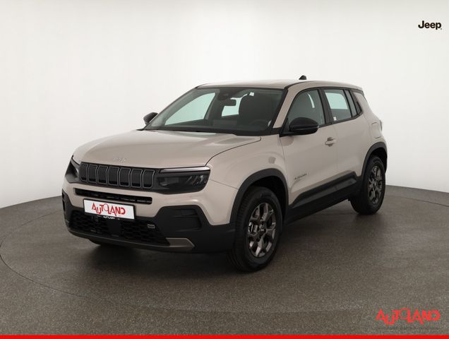 Jeep Avenger 1.2 MHev Aut. LED App-Connect Tempomat