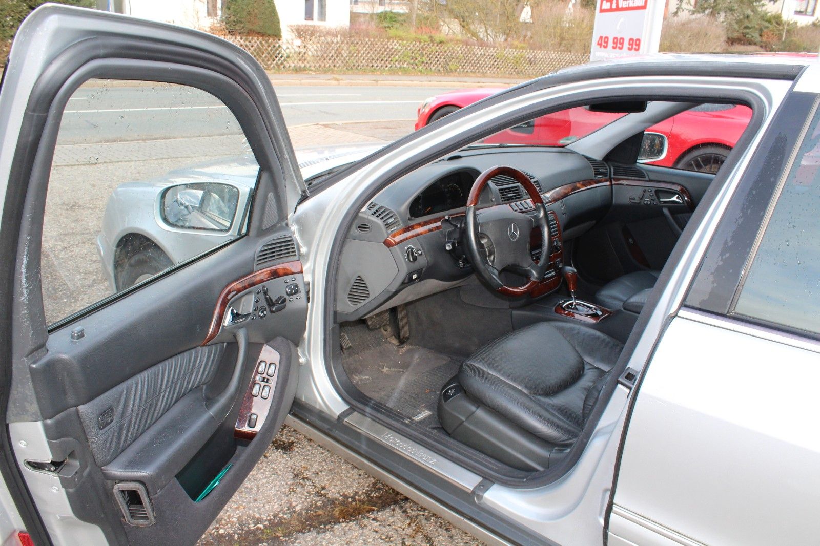 S 320 Limousine , Xenon, Comand, Luftfeder.