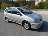 Nissan Almera Tino*TÜV+INSPEKTION+KLIMA+ALU+TEILLEDER* - gebrauchte Nissan Almera aus dem Jahr 2002
