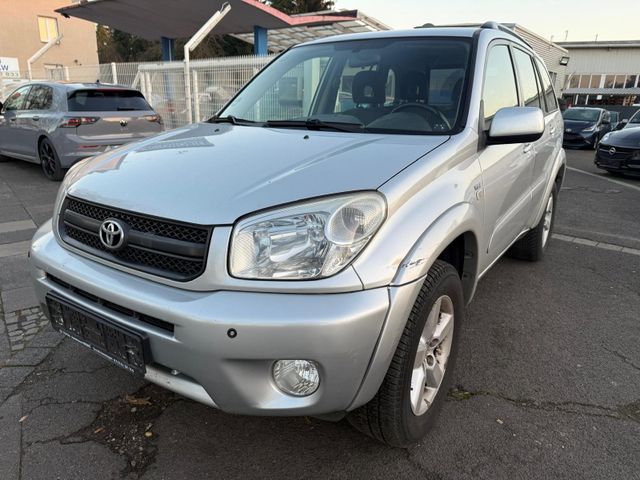 Toyota RAV 4 RAV4 2.0 Sol *Klimaautomatik,Alu,TÜV Neu*