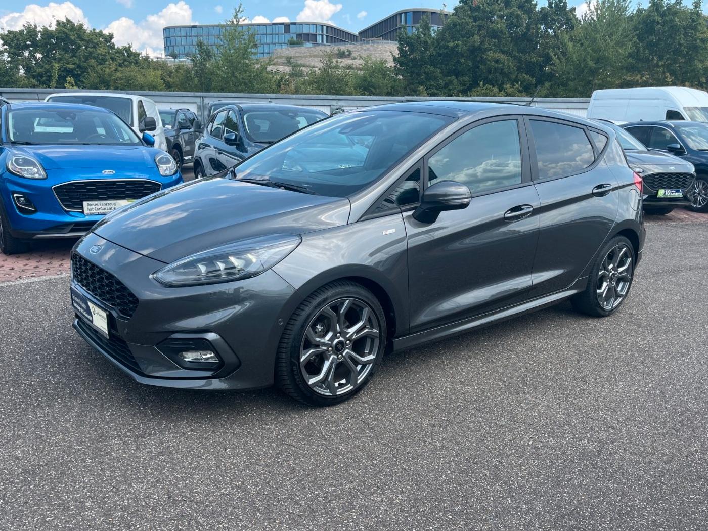Ford Fiesta ST-Line X+Navi+Panorama+B&O