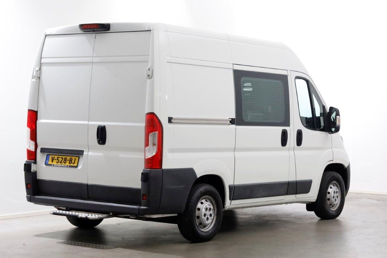Peugeot Boxer 2.0 BlueHDI E6 130pk L1H2 Premium Navi/Cam