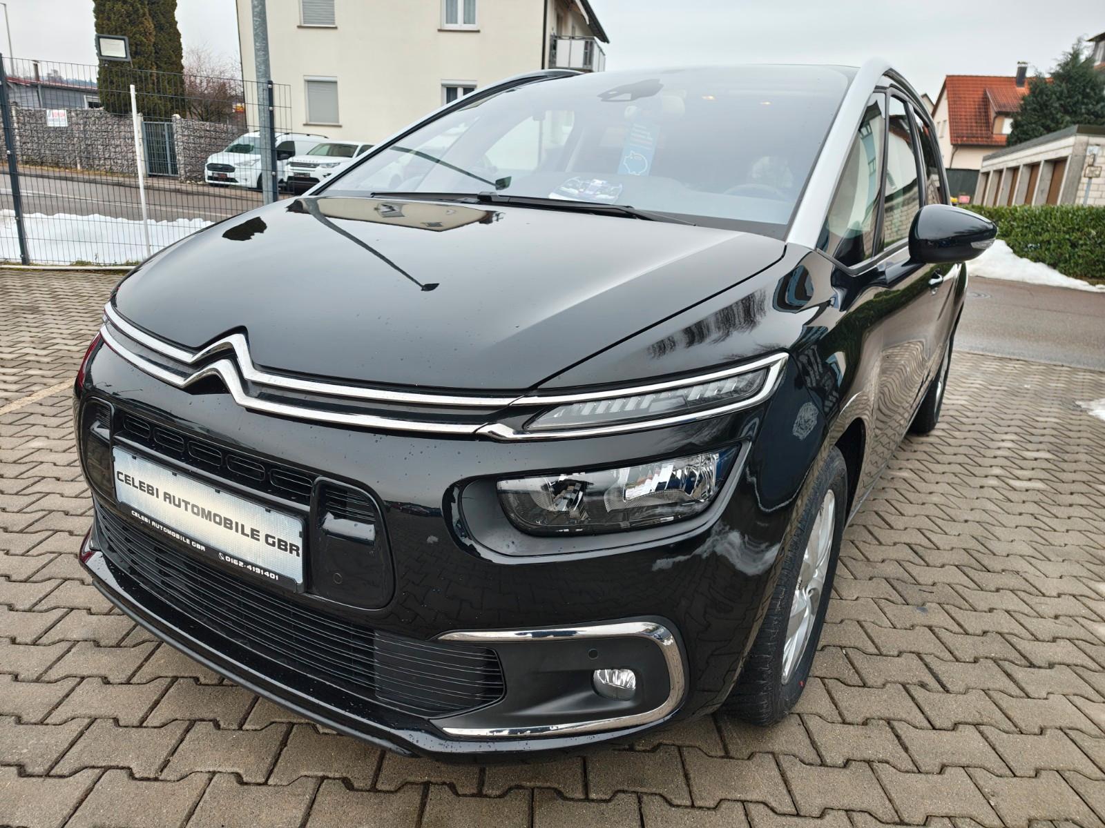 Citroën GRAND C4*PICASSO/SPACETOURER*PANORAMASCHEIBE*