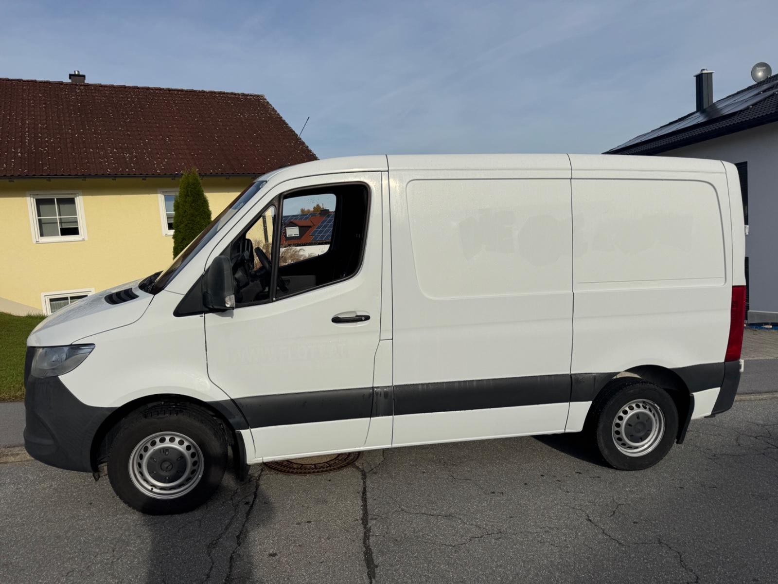 Mercedes-Benz Sprinter III Kasten FWD 211 CDI FWD L1