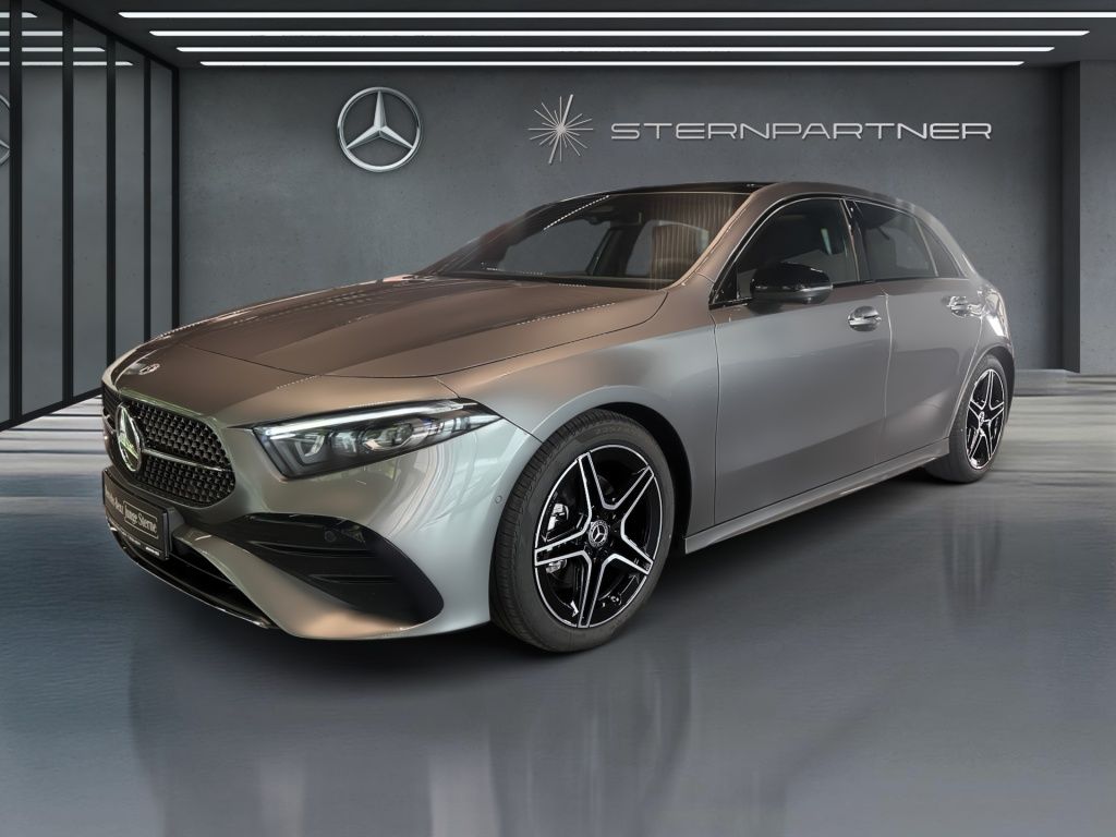 Image of Mercedes-Benz A 200