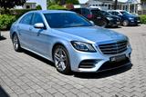 Mercedes-Benz 4Matic 9G AMG Line *KEYLESS/360°/Standheizung* - Mercedes-Benz S 560 mit Benzin-Antrieb: Automatik