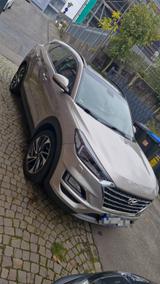 Hyundai TUCSON Facelift 177 PS Automatik - gebrauchte Hyundai Tucson mit Facelift