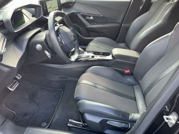 Peugeot 2008 Elektro GT