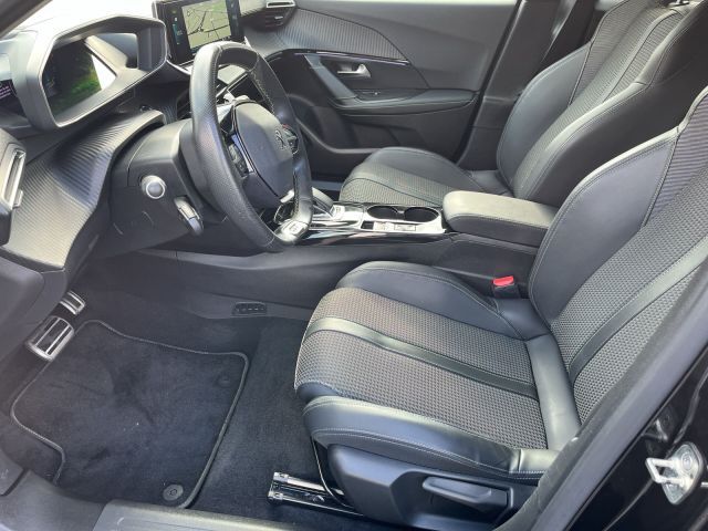 Peugeot 2008 Elektro GT