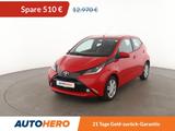 Toyota Aygo 1.0 X-Play Team D*CAM*KLIMA*GARANTIE* - Toyota Aygo (X) in Nürnberg