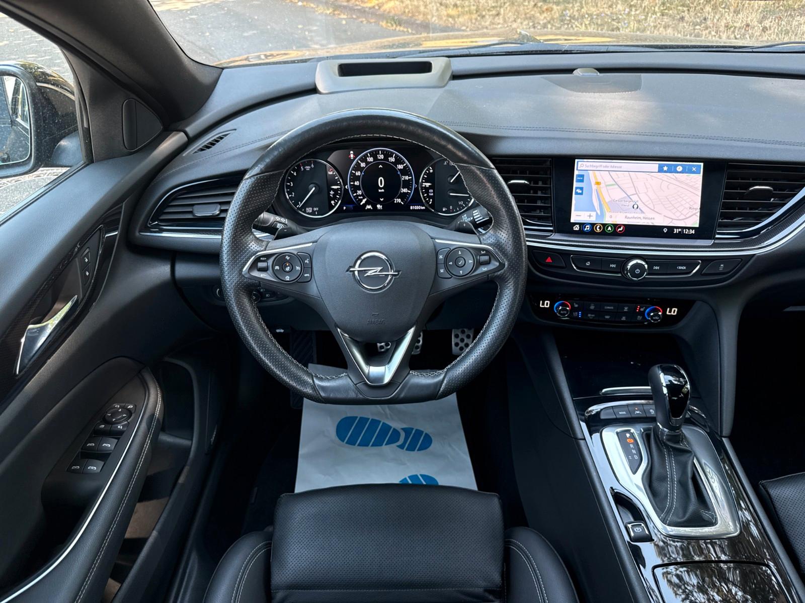 Opel Insignia Grand Sport GS-OPC Line Plus Automatik, миниатюра 12
