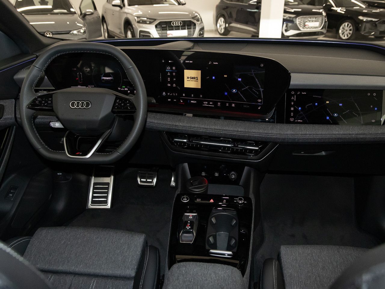 Audi Q6 e-tron - Bild 18