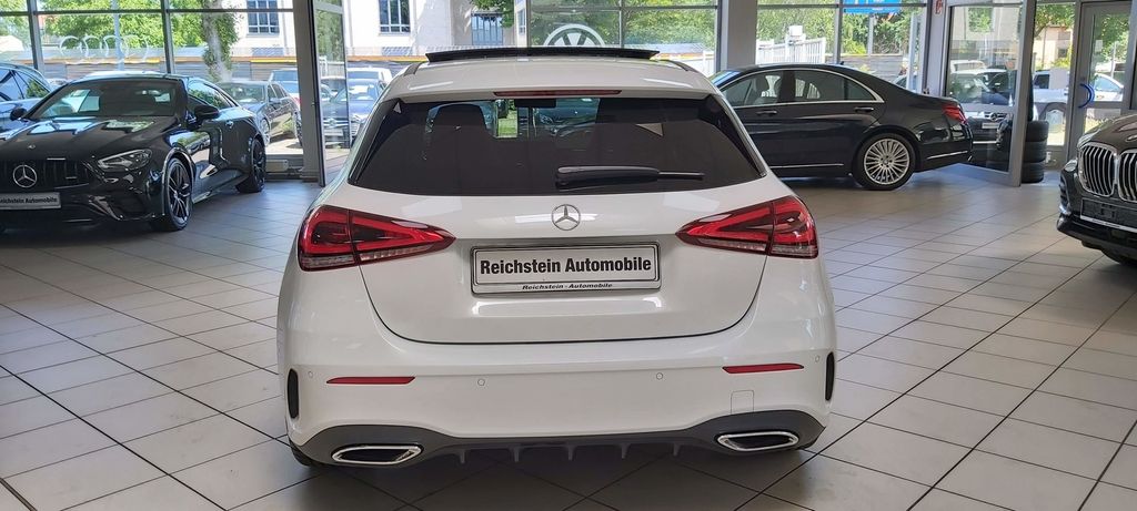 Mercedes-Benz A 250 4M AMG PANO 19 ZOLL TOTW NETTO 32.400