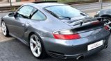 Porsche 911 996 Turbo Coupe TECHART|Handschalter|dt.F - Porsche aus 2000: 911 Turbo