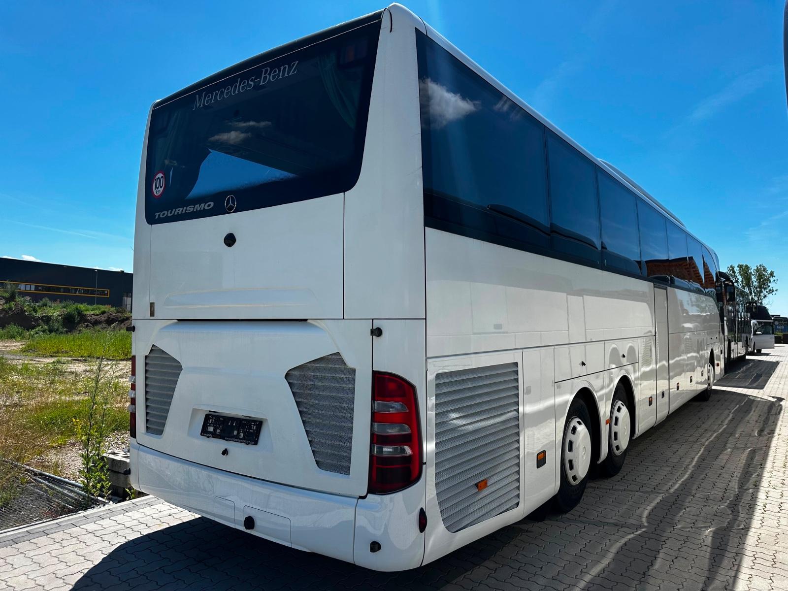 Mercedes-Benz O350 RHD/L Tourismo
