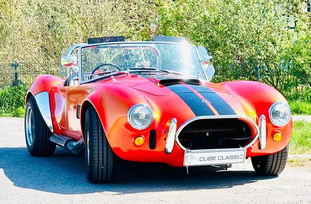 Cobra COBRA / PILGRIM V8 Top Zustand