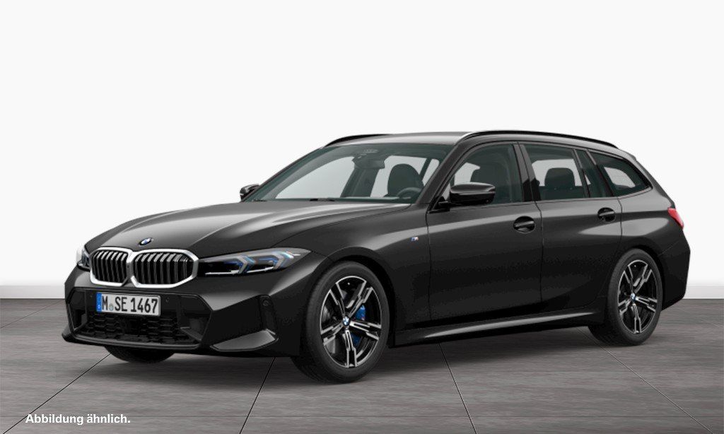 BMW 320d xDrive Touring M Sport Standheizung Kamera