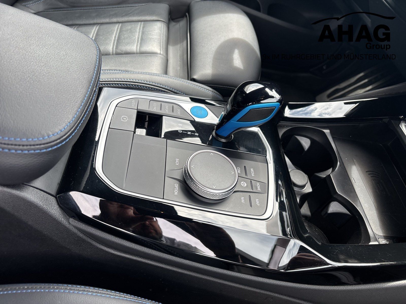 BMW iX3 - Bild 10