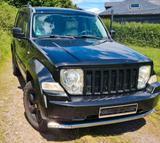 Jeep Cherokee Limited 3.7 Autom. Limited - gebrauchte Jeep Cherokee aus dem Jahr 2008
