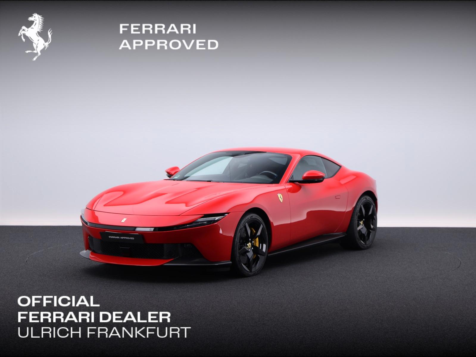 Ferrari Amalfi
