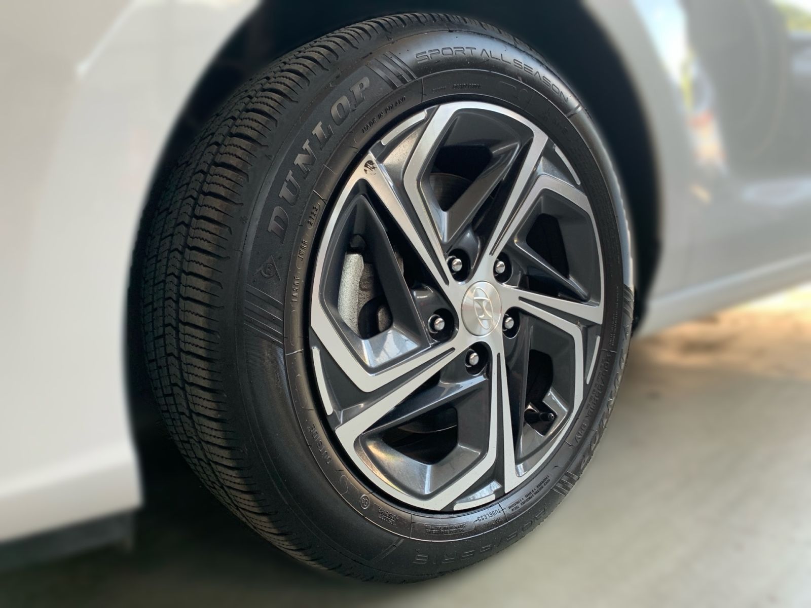 Fahrzeugabbildung Hyundai i30 1.0 T-GDI Select Mild-Hybrid