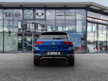 Volkswagen T-Roc Style 1.5 TSI °LED°AAC°PDC°SHZ°AHK°DAB°