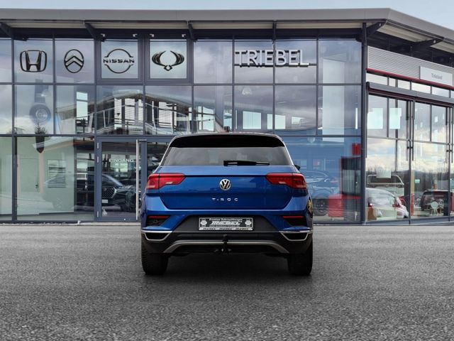 Volkswagen T-Roc Style 1.5 TSI °LED°AAC°PDC°SHZ°AHK°DAB°