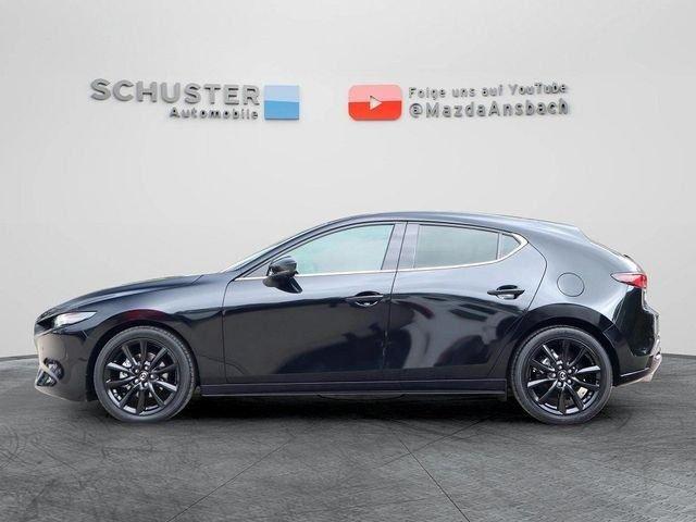 Mazda 3 SKYACTIV-X 2.0 Selection Matrix-LED/Leder/Bose