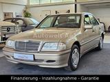 Mercedes-Benz C 180 Lim Classic *RENTNERAUTO*TOP GEPFLEGT * - Mercedes-Benz C-Class aus 1997