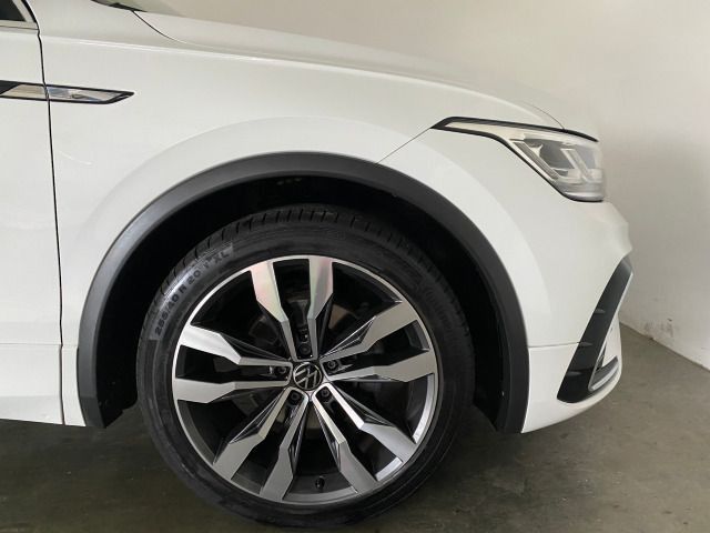 Tiguan R-Line 1.5 TSI DSG AHK+NAVI+KAMERA