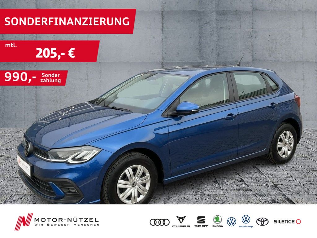 Volkswagen Polo 1.0 FRESH LED+APP+SHZ+GRA+PDC+DAB+NSW+MFL