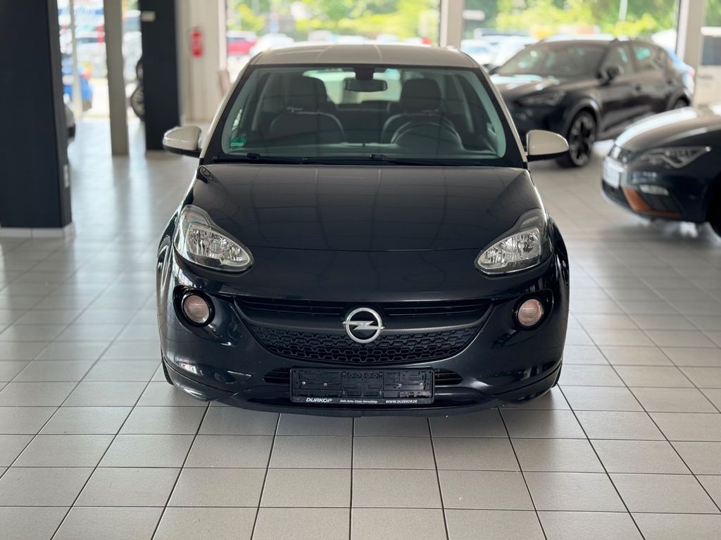 OPEL Adam S Sitzheizung/Tempomat/Klima OPEL Adam S Sitzheizung/Tempomat/Klima