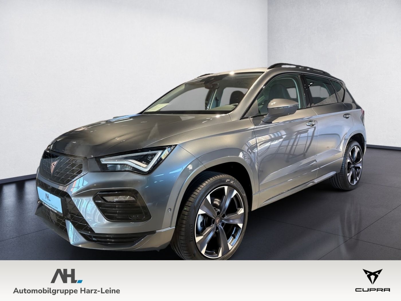 Cupra Ateca 2.0 TSI 4Drive DSG LED Navi ACC Beats 360°
