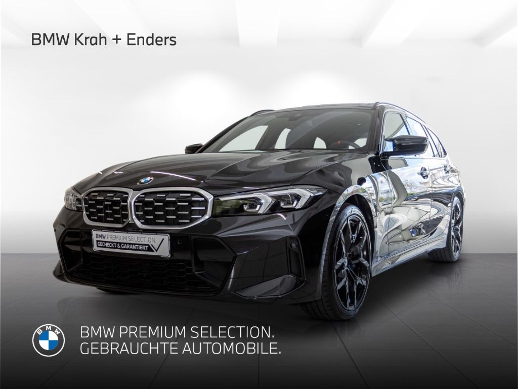 BMW M340i xDriveTour.+AHK+Panorama+Navi+RFK+e-Sitze