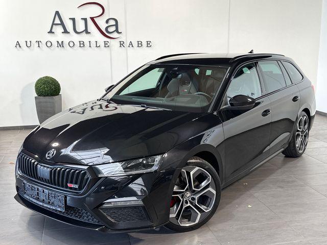 SKODA Octavia Combi RS Plus 4x4 NAV+MATRIX+MEMORY+ACC