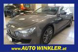 Maserati Ghibli GT 330 Aut LED/Navi - gebrauchte Maserati Ghibli aus dem Jahr 2022