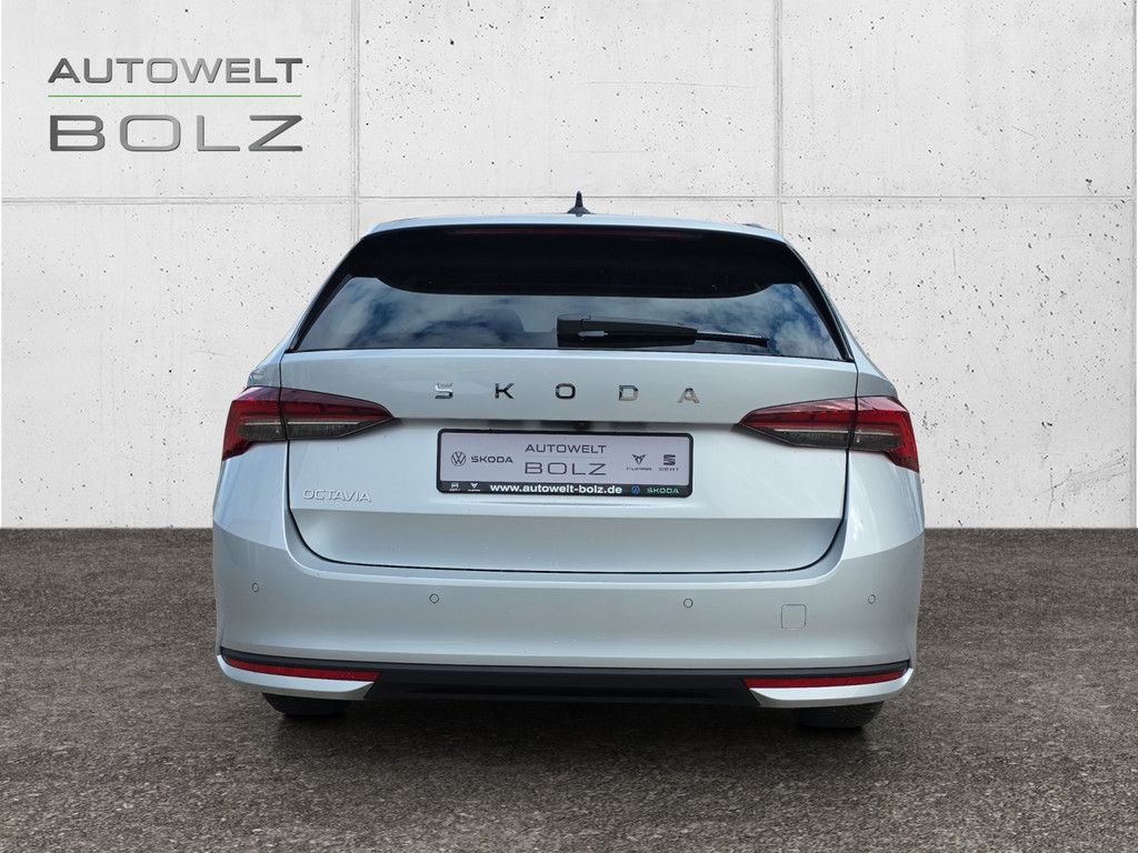 Skoda Octavia - Bild 6