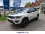 Jeep Compass Trailhawk 4WD+Garantie+WR+AHK 4,99% - Jeep Compass: Trailhawk