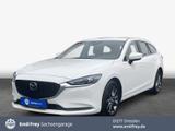 Mazda 6 Kombi SKYACTIV-G 145 Prime-Line ACC Klimaaut. - gebrauchte Mazda 6 aus dem Jahr 2020