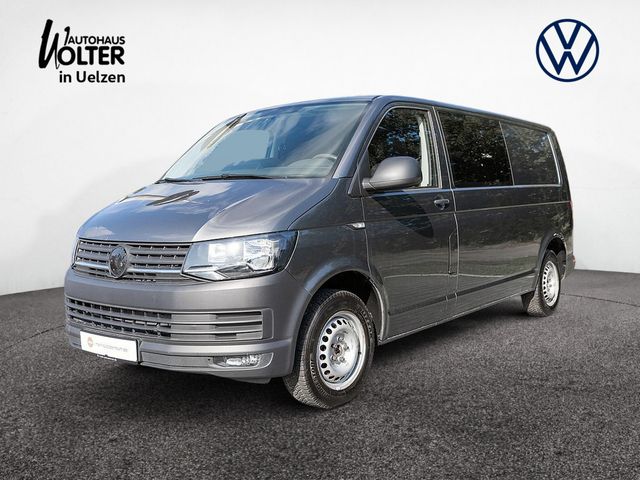 Volkswagen T6 Kasten 2.0 TDI Mixto lang AHK Sthzg. Kamera D