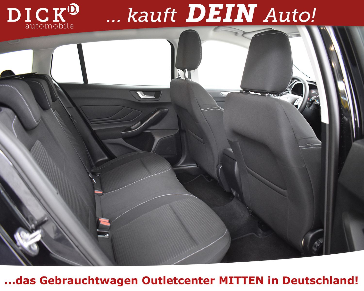 FORD Focus Tur 1.0 Titan >NAVI+LED+SHZ+TEMP+DAB+PDC+ - Image 18
