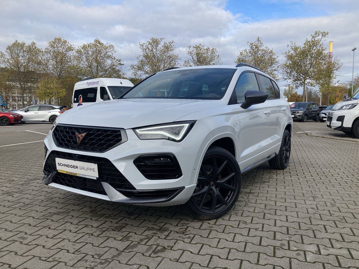 Cupra Ateca - Bild 24