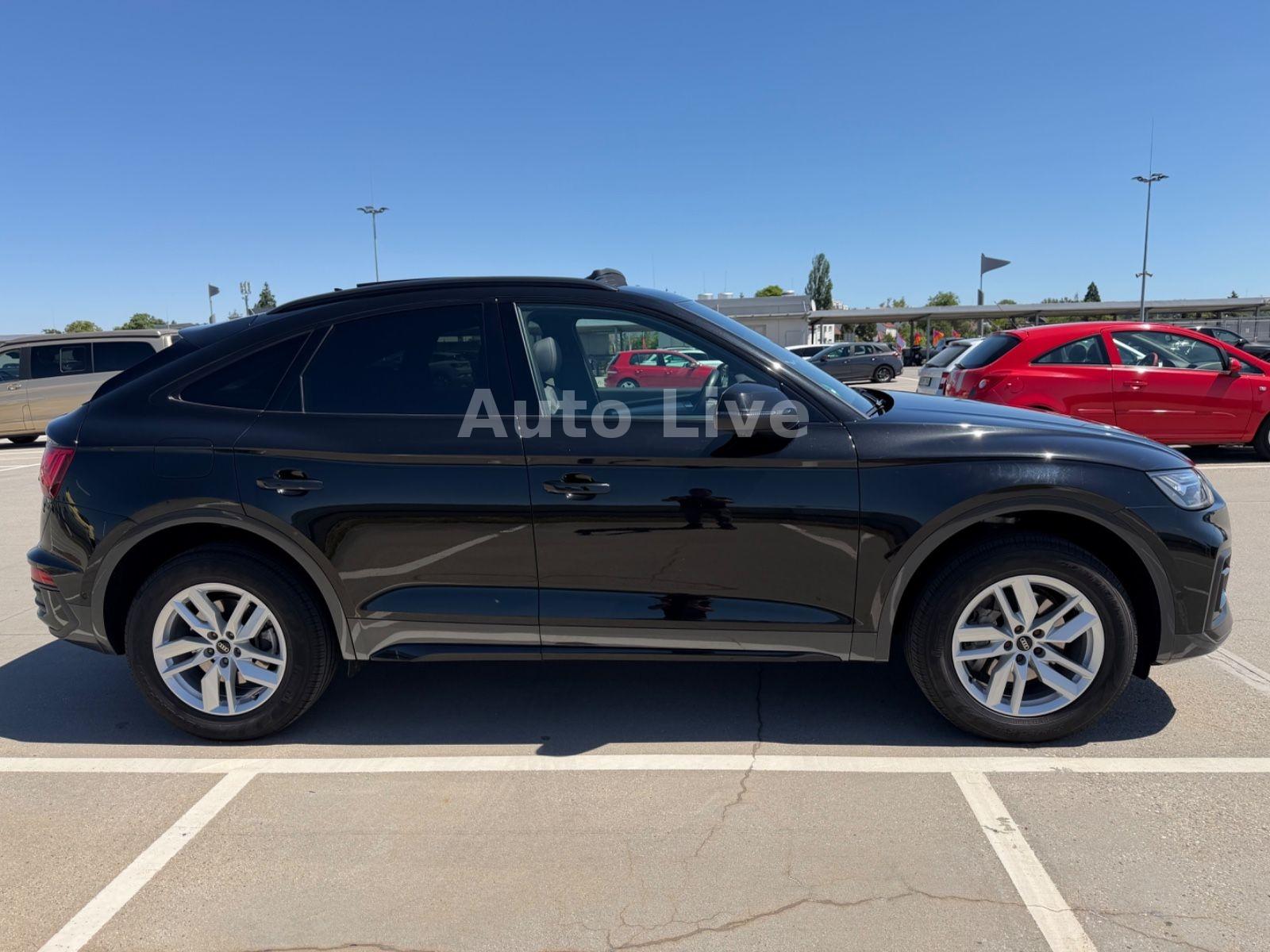 Audi Q5 40 TDI*SB*quattro*PANO*VIRTUA*LED*AHK*360*VOL