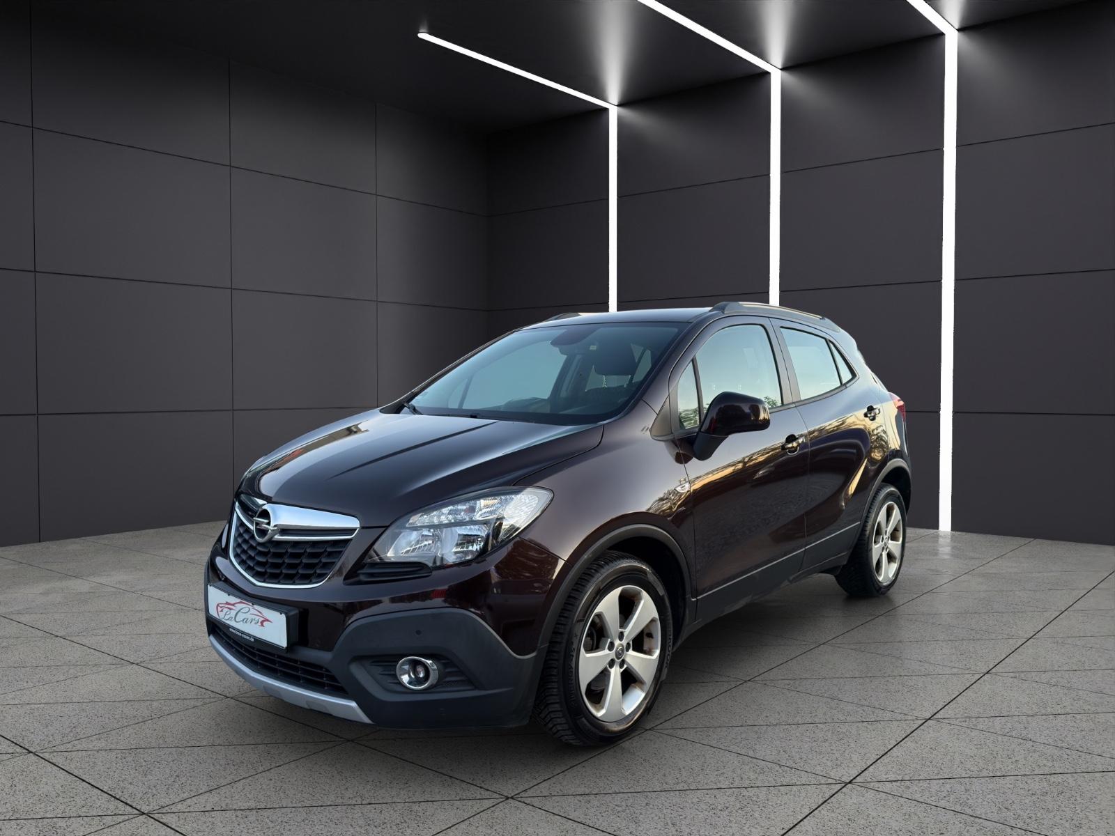 Opel Mokka Edition ecoFlex 4x4