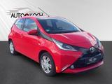 Toyota Aygo X-Play Touch Rückfahrkam. Tel.-Vorb. Alu Kl - Toyota Gebrauchtwagen in Aachen