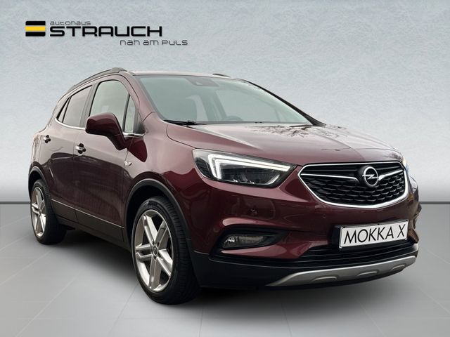 Opel Mokka X Ultimate AT Navi/WKR/LHz/BiLED/RFK/AGR