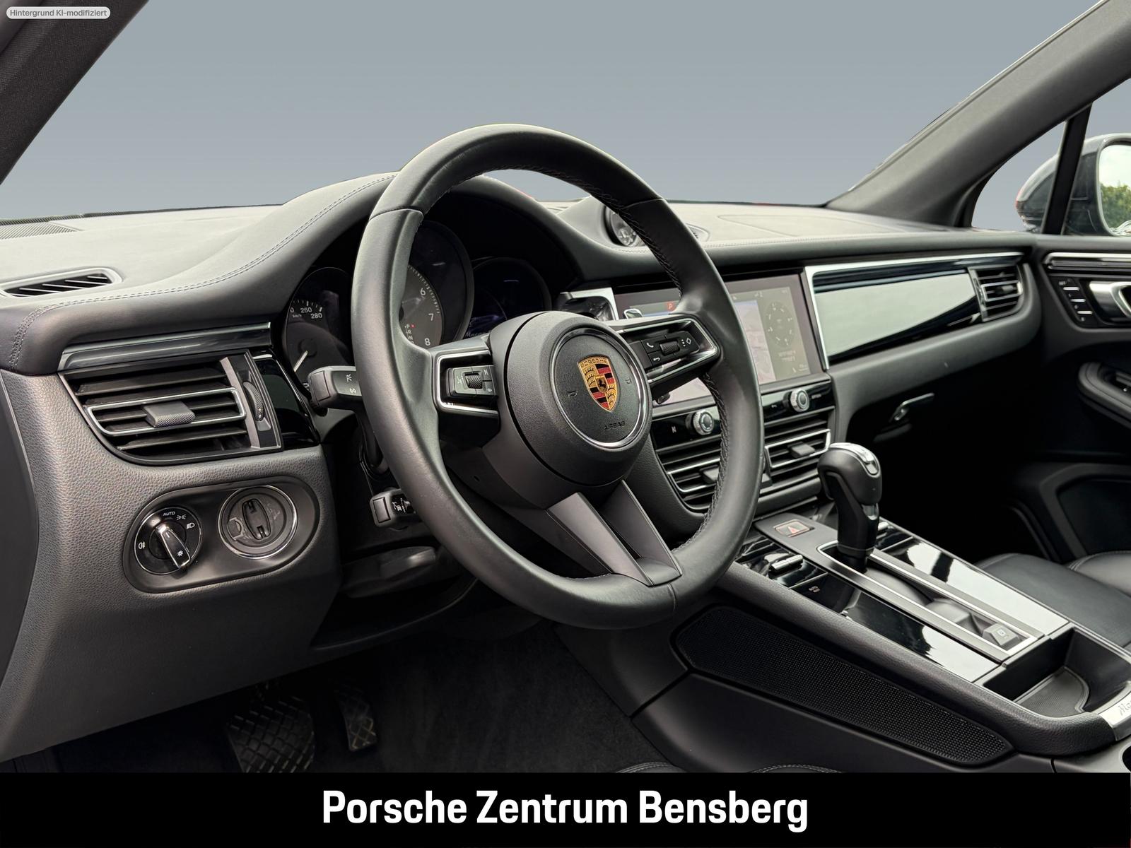 Porsche Macan S